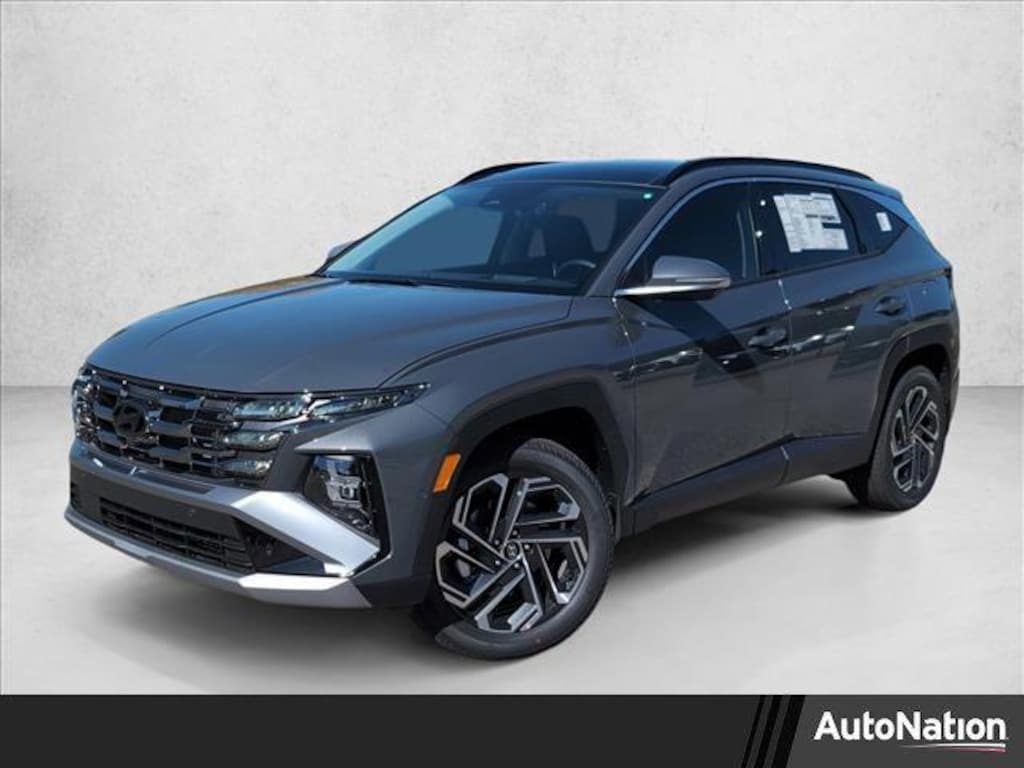 New 2026 Hyundai Tucson Limited AWD Sport Utility