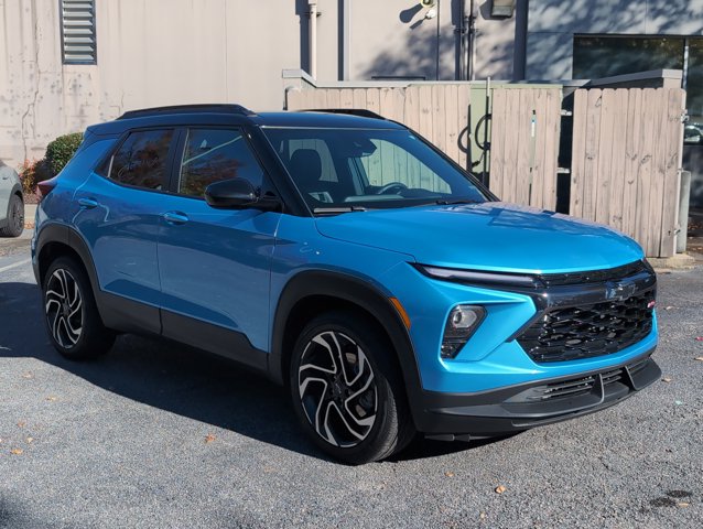 2025 Chevrolet Trailblazer RS photo 3