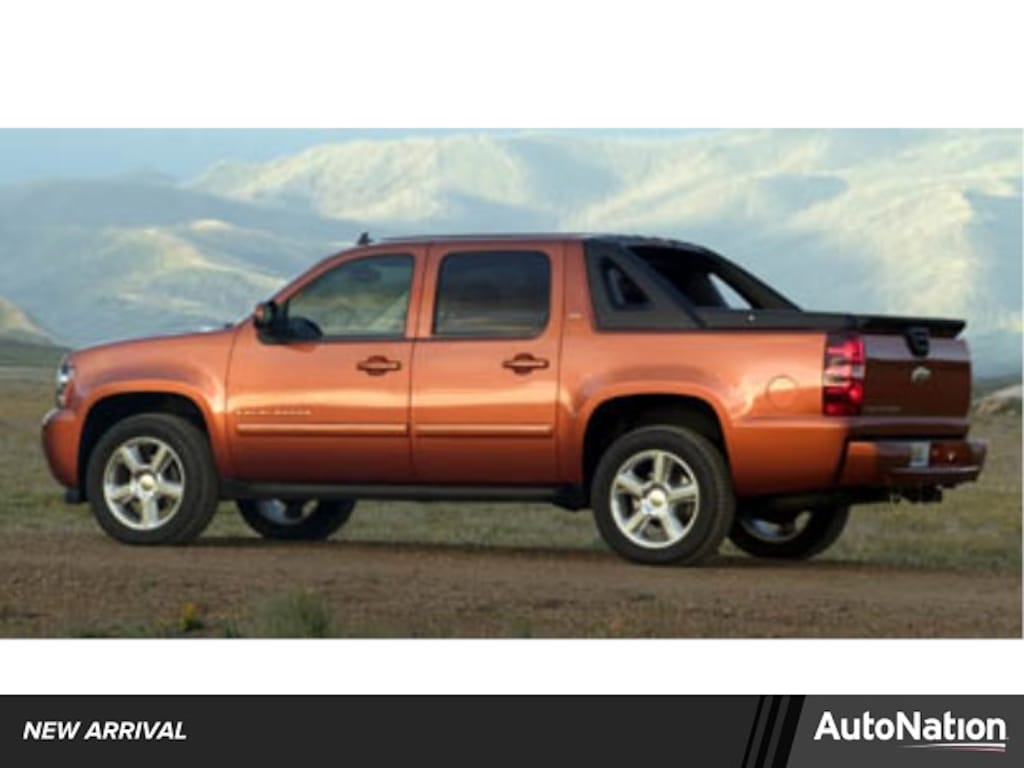 Used 2007 Chevrolet Avalanche LTZ Crew Cab Pickup