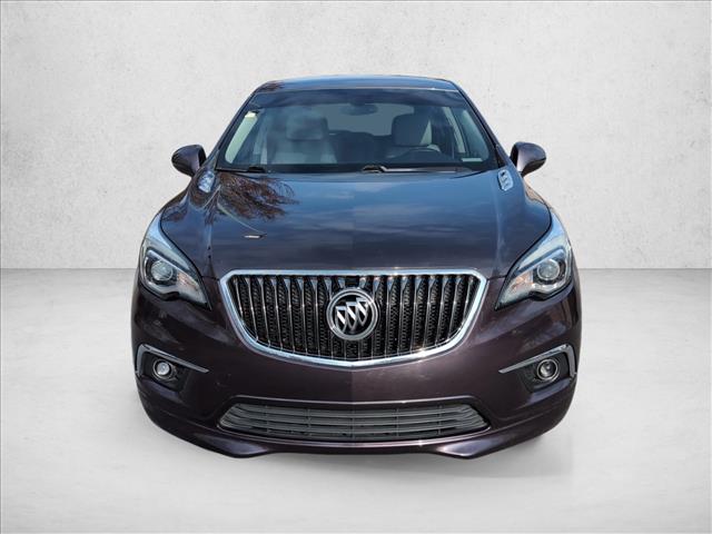 2017 Buick Envision Preferred Sport photo 2
