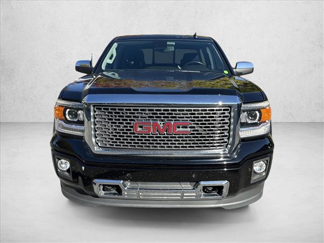 2014 Gmc Sierra 1500 Denali photo 2