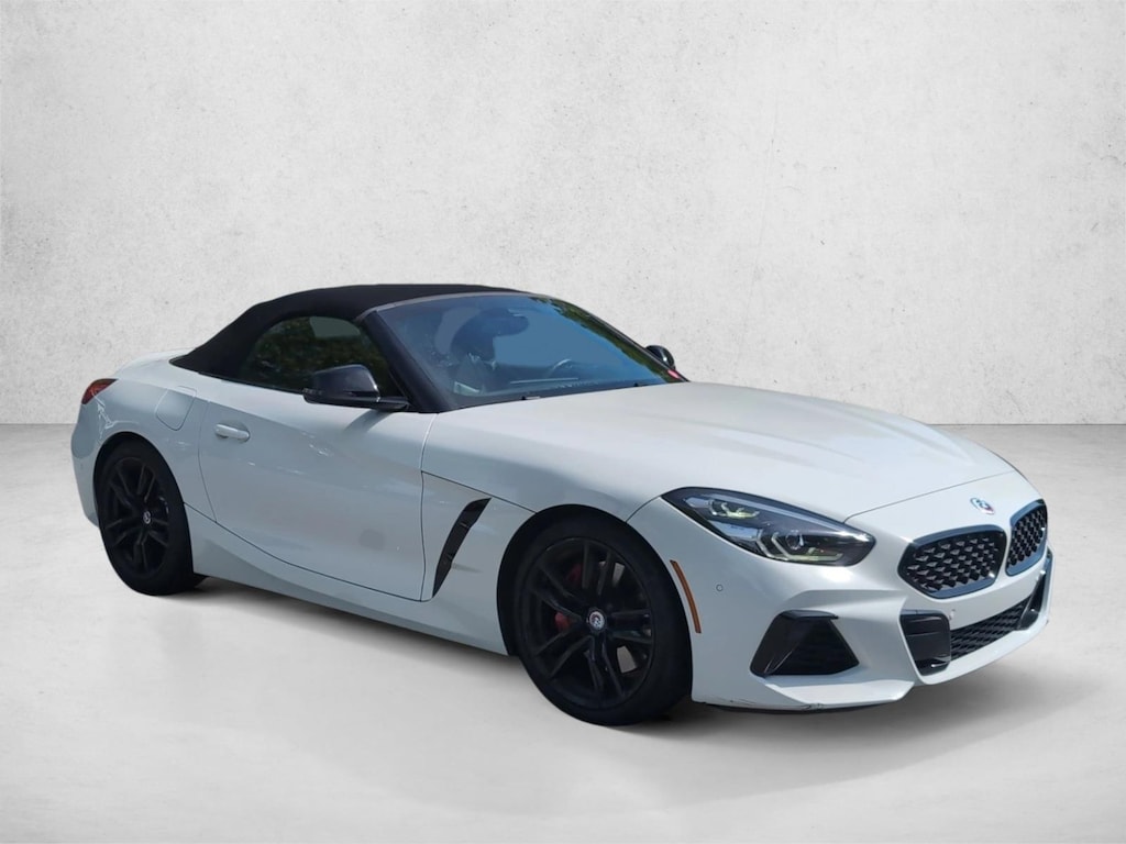 Used 2022 BMW Z4 sDriveM40i 2dr Car