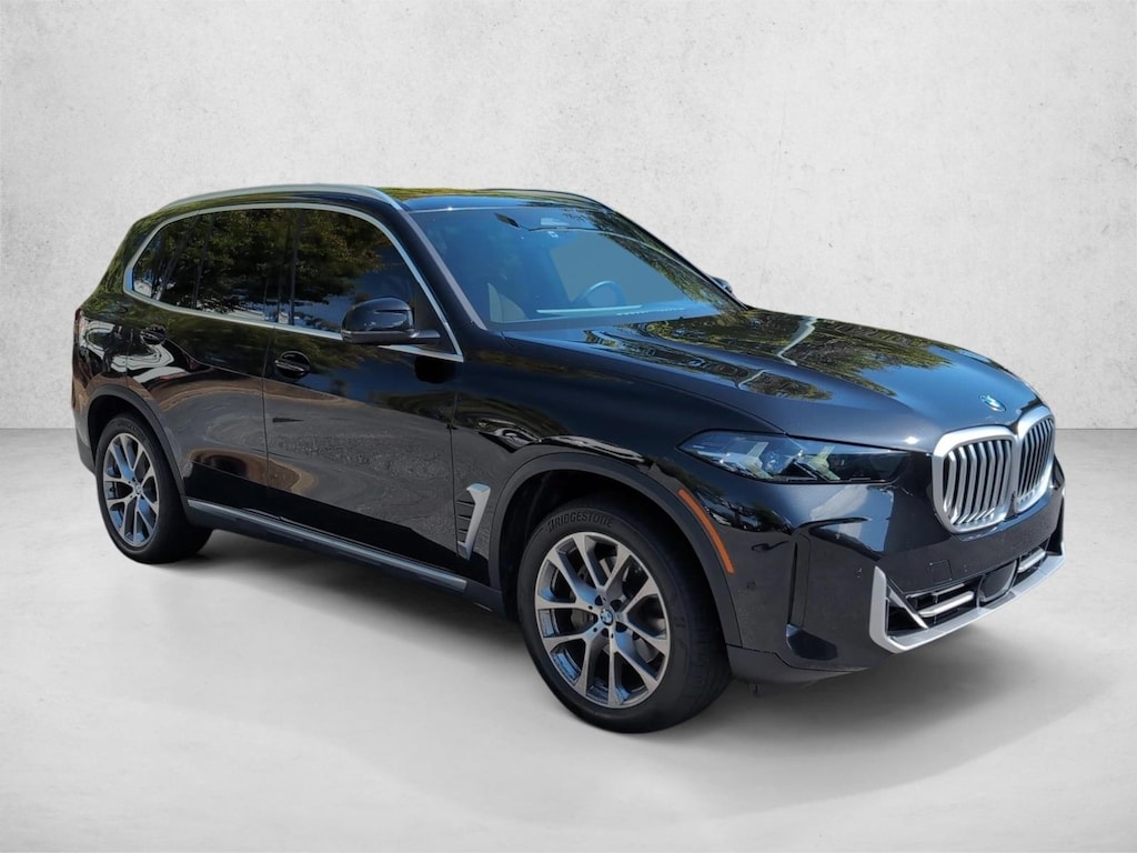Used 2024 BMW X5 xDrive40i Sport Utility