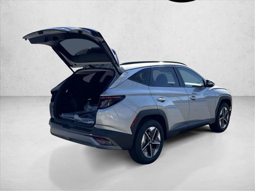 Certified 2025 Hyundai Tucson SEL Convenience Sport Utility