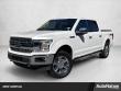 Used 2018 Ford F-150 LARIAT Crew Cab Pickup
