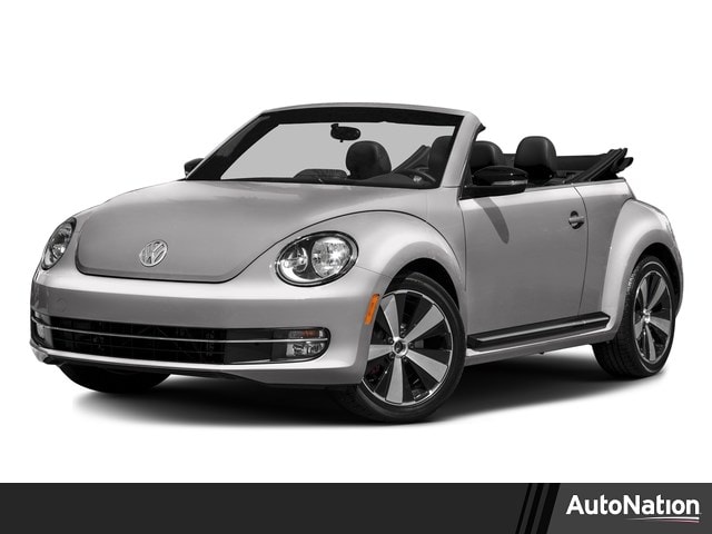 2016 Volkswagen Beetle 1.8T S Conv. auto PZEV's photo