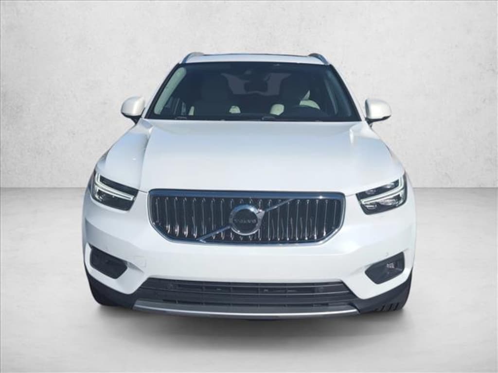 Used 2021 Volvo XC40 Inscription Sport Utility