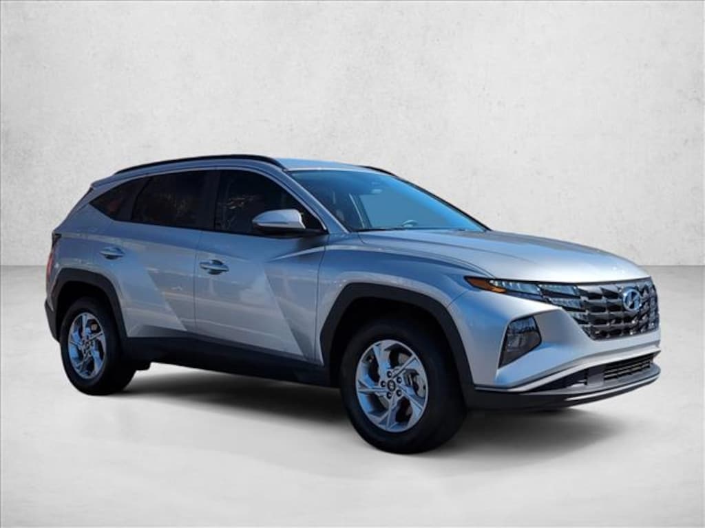 Certified 2023 Hyundai Tucson SEL Sport Utility