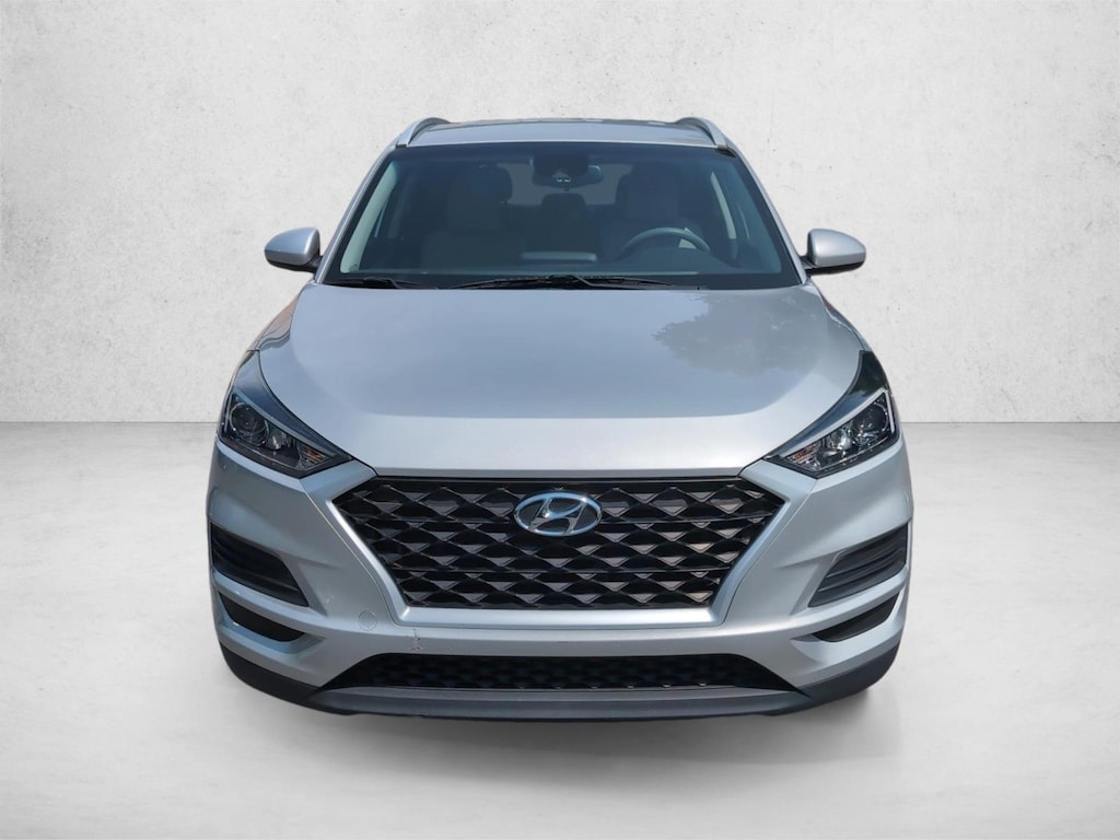 Certified 2021 Hyundai Tucson Value Sport Utility