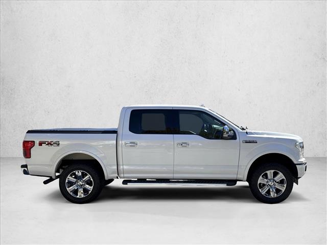2018 Ford F-150 Lariat photo 4
