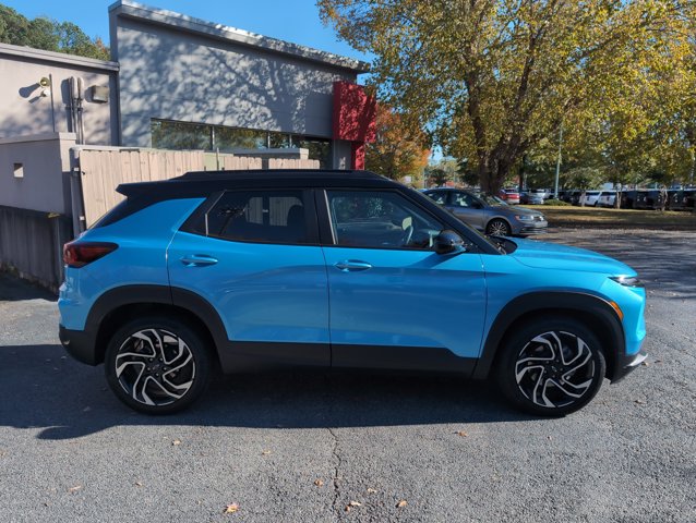 2025 Chevrolet Trailblazer RS photo 4