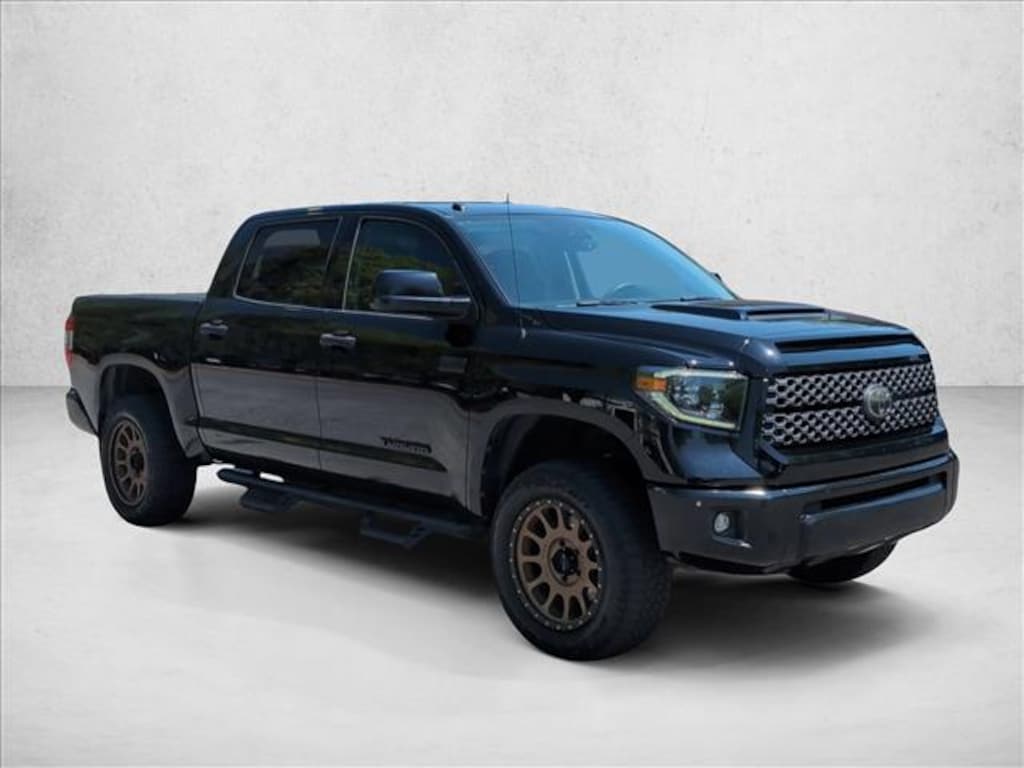Used 2019 Toyota Tundra SR5 Crew Cab Pickup