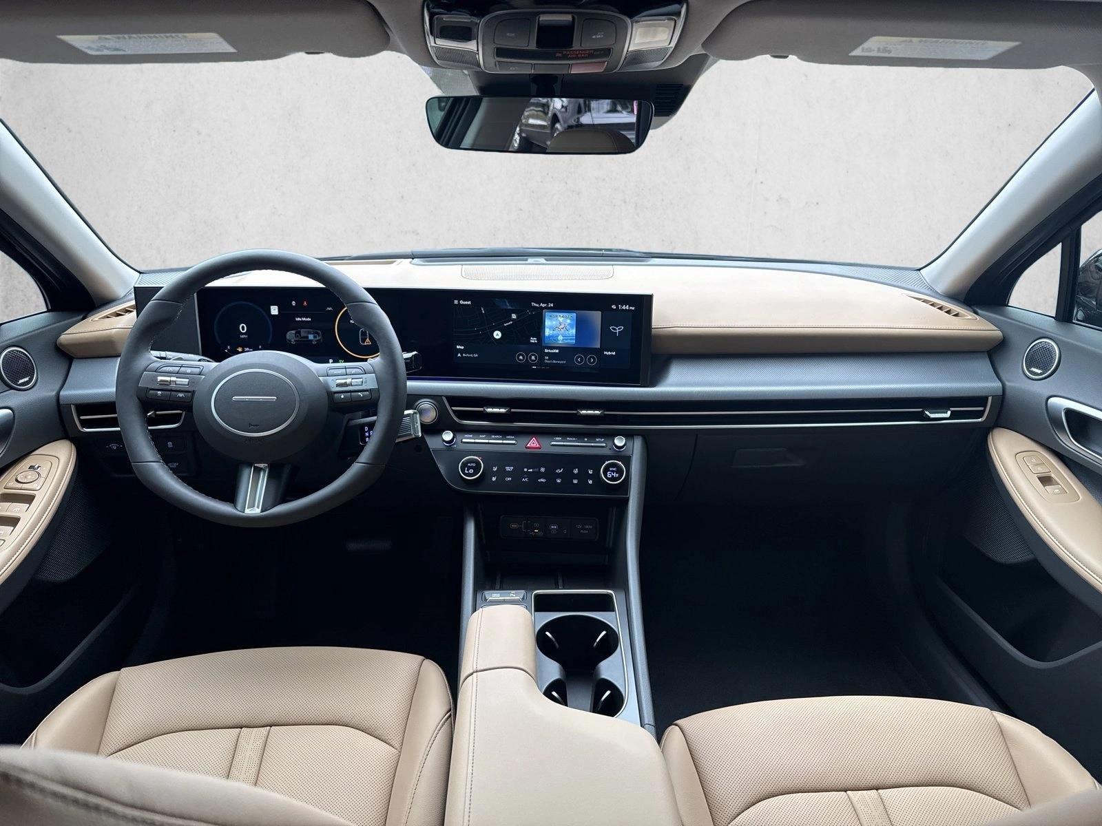 2025 Hyundai Sonata Hybrid Limited - Photo 15