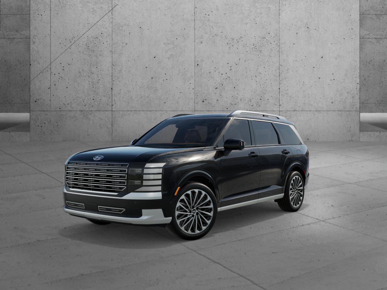 2027 Hyundai Palisade