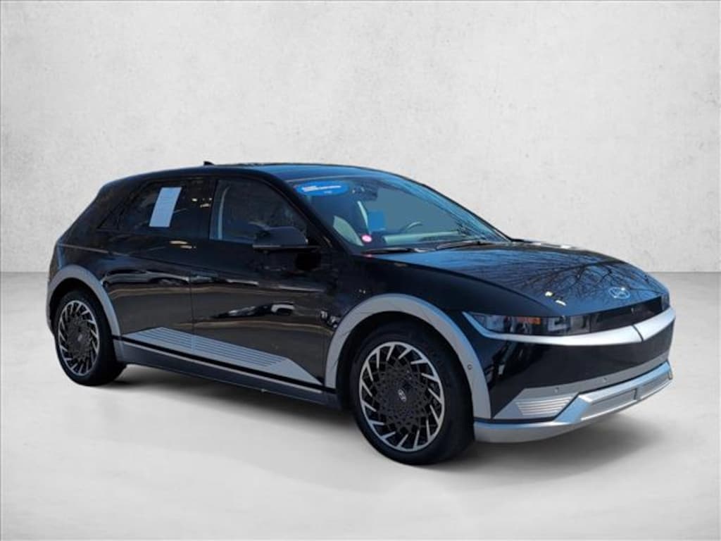 Certified 2024 Hyundai IONIQ 5 Limited Sport Utility