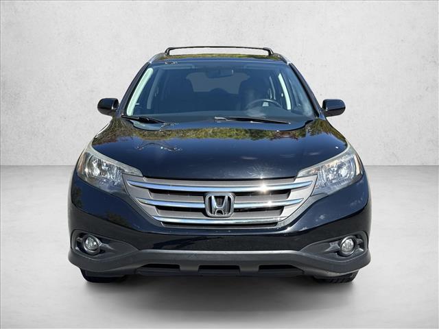 2013 Honda CR-V EX-L photo 2