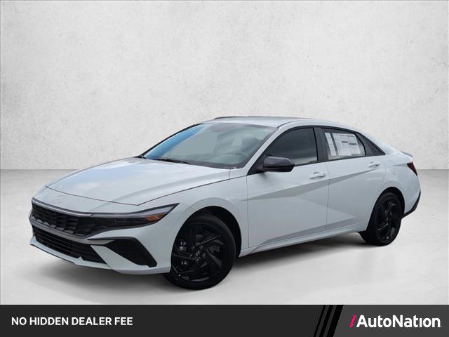 2026 Hyundai Elantra