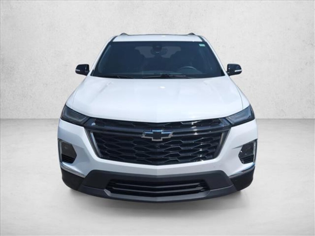 Used 2023 Chevrolet Traverse Premier Sport Utility