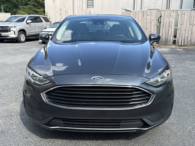 2020 Ford Fusion S photo 2