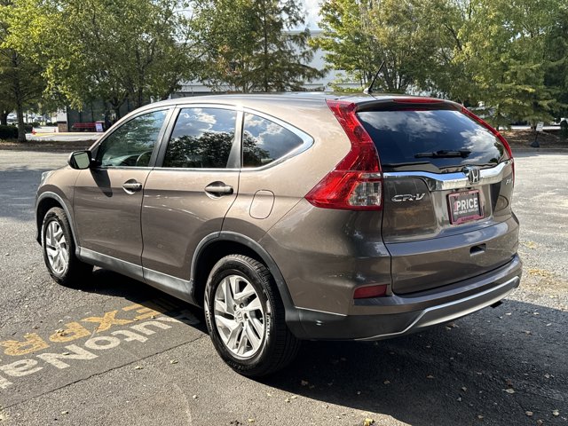 2015 Honda CR-V EX Sport photo 4