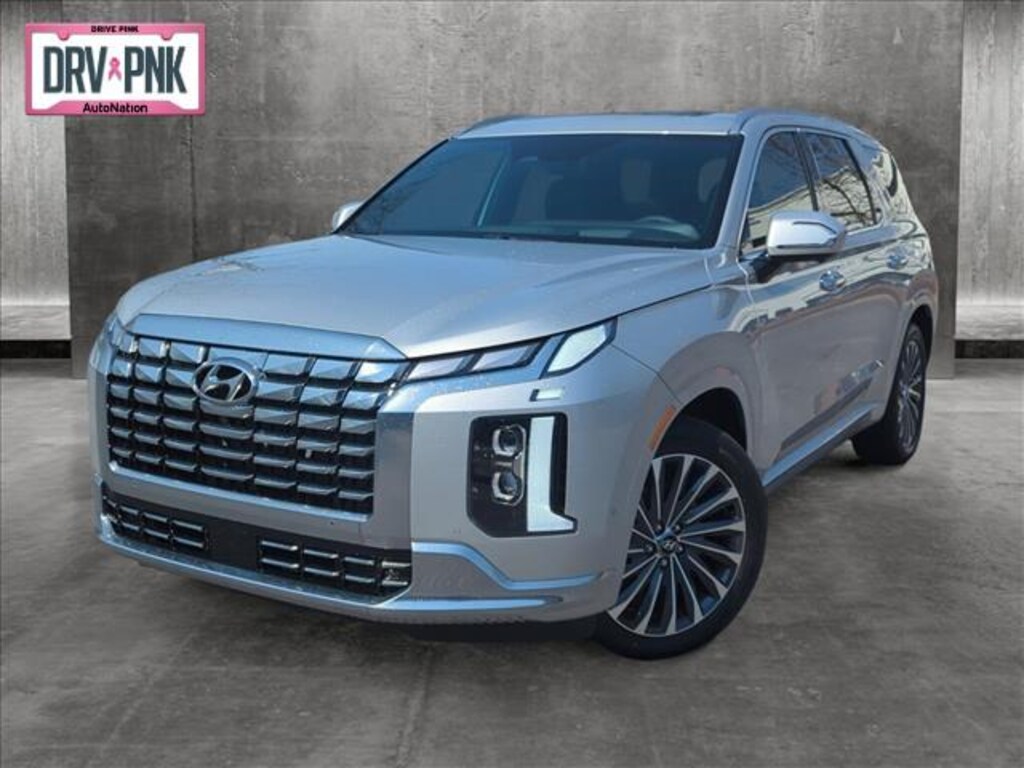 New 2024 Hyundai Palisade For Sale at AutoNation Hyundai Mall of