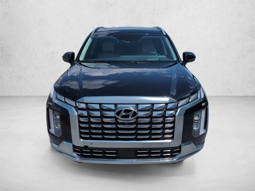 Used 2023 Hyundai Palisade Calligraphy Sport Utility