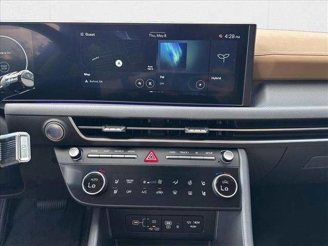 2025 Hyundai Sonata Hybrid Limited - Photo 14