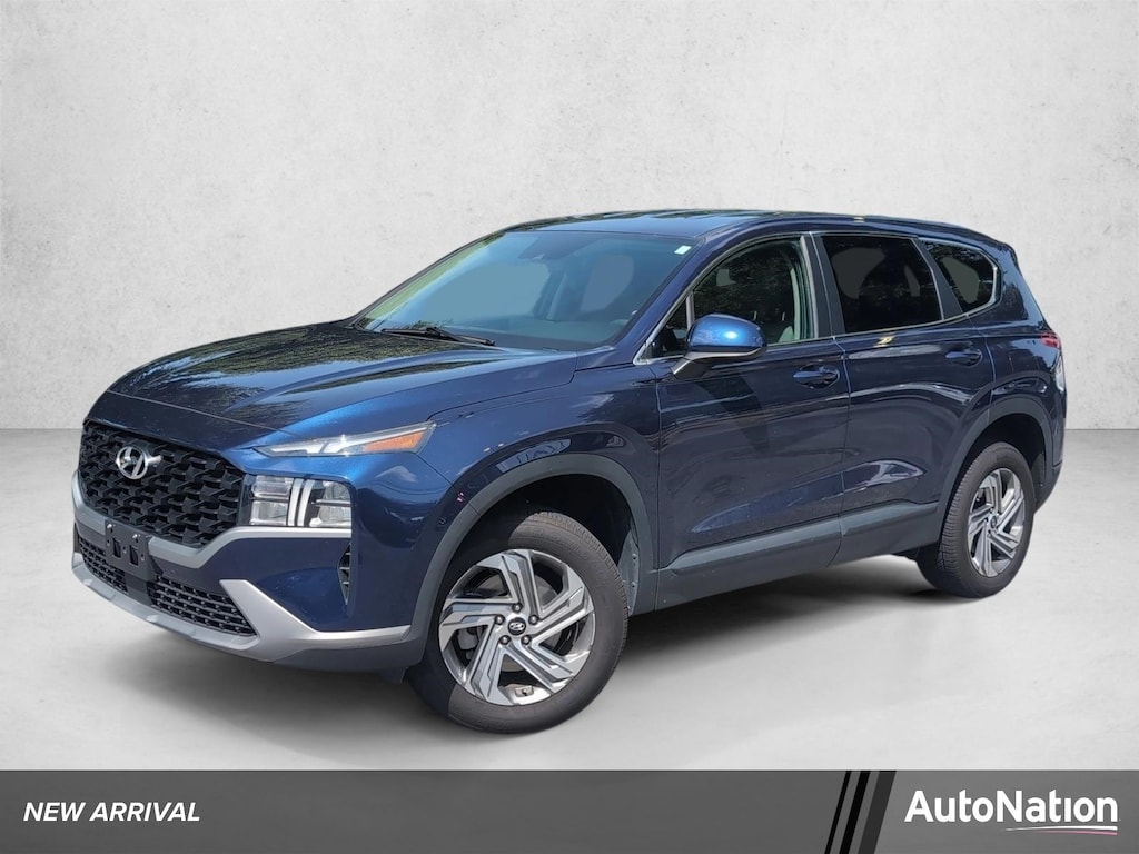 Certified 2023 Hyundai Santa Fe SE Sport Utility