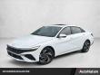 New 2026 Hyundai Elantra Limited 4dr Car