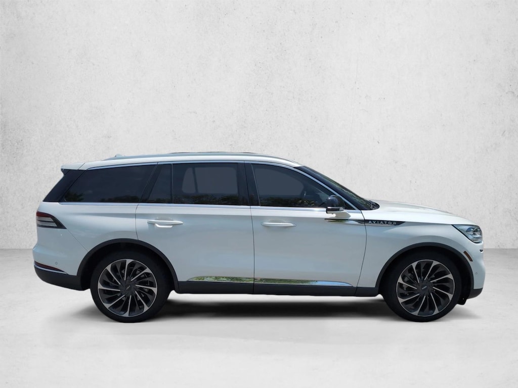 Used 2020 Lincoln Aviator Reserve Sport Utility