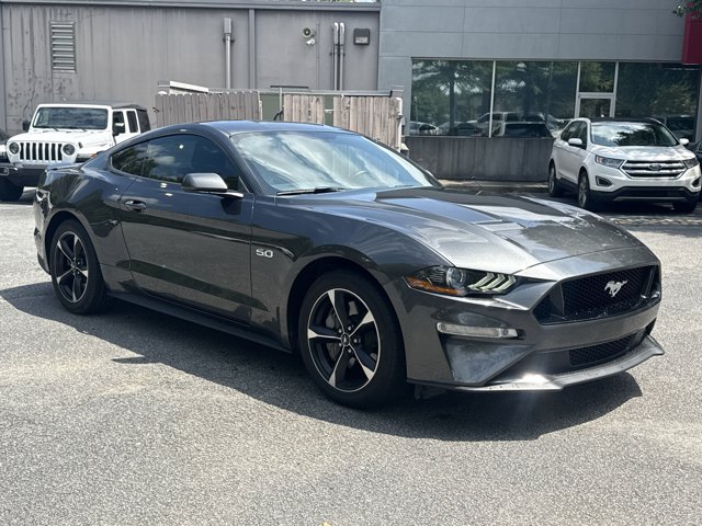 2019 Ford Mustang GT photo 3