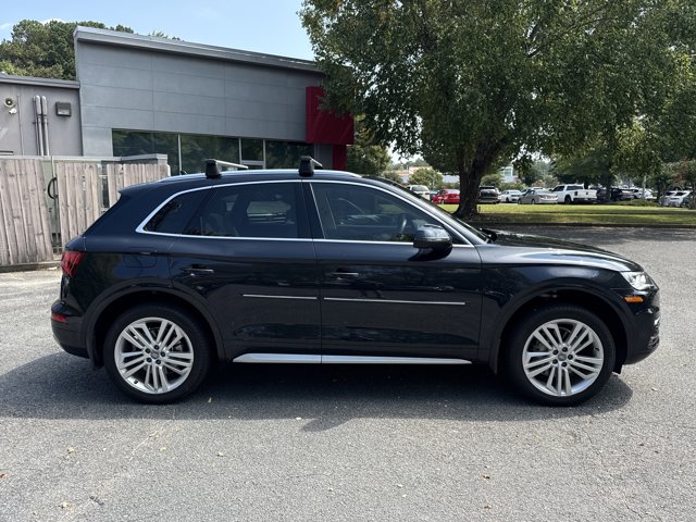 2018 Audi Q5 Prestige TFSI photo 4