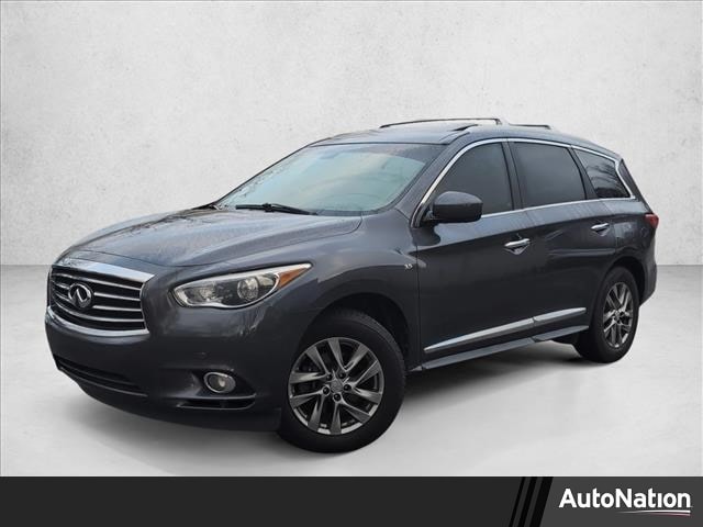 2014 INFINITI QX60 Base's photo