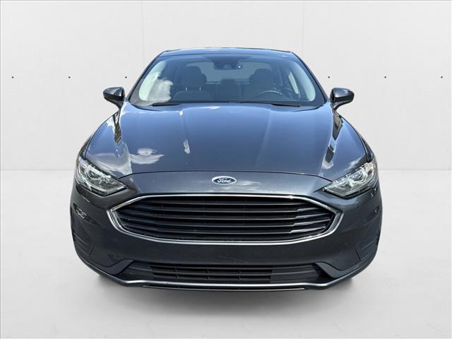 2020 Ford Fusion S photo 2