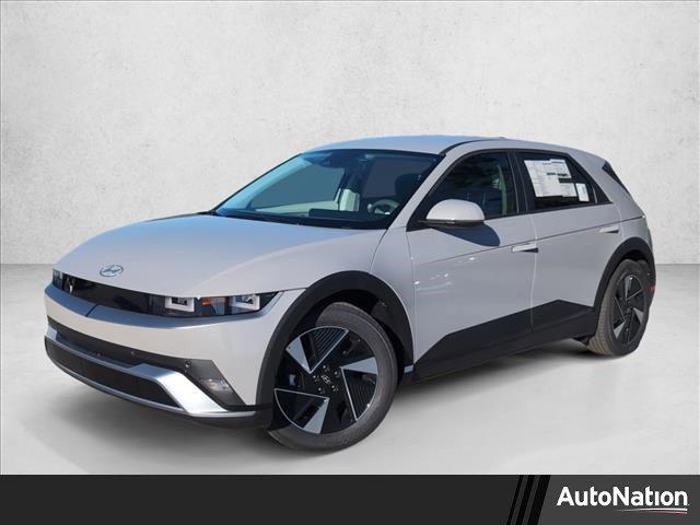 2026 Hyundai IONIQ 5 SE's photo