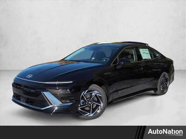 2026 Hyundai Sonata SEL's photo