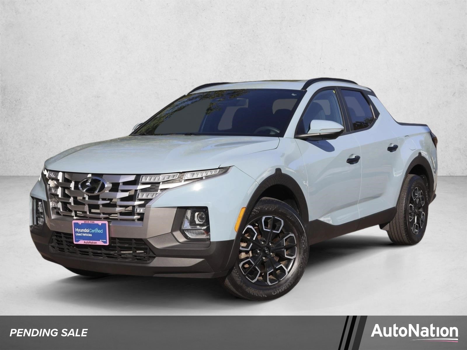  Hyundai Santa Cruz