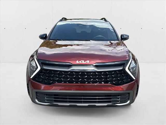 2023 Kia Sportage X-Line photo 2