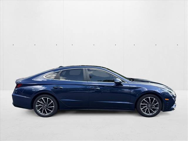 2020 Hyundai Sonata Limited photo 4
