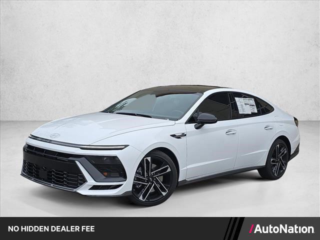2026 Hyundai Sonata