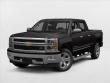 Used 2015 Chevrolet Silverado 1500 LTZ Crew Cab Pickup