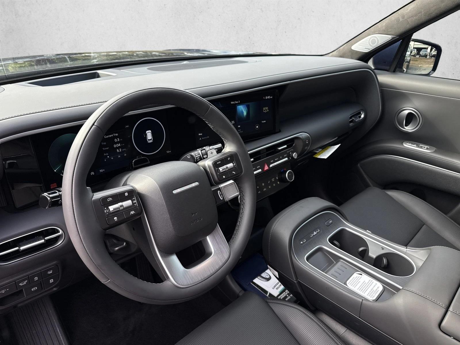 2026 Hyundai Palisade Calligraphy - Photo 3