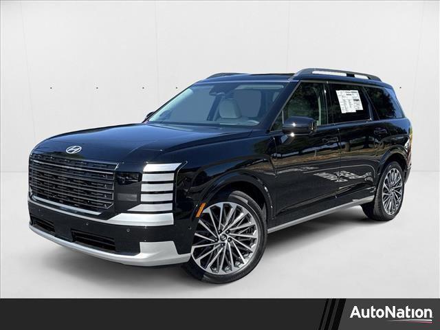 2026 Hyundai Palisade Calligraphy's photo