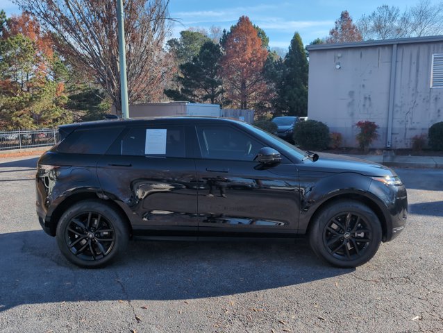 2024 Land Rover Range Rover Evoque S photo 4