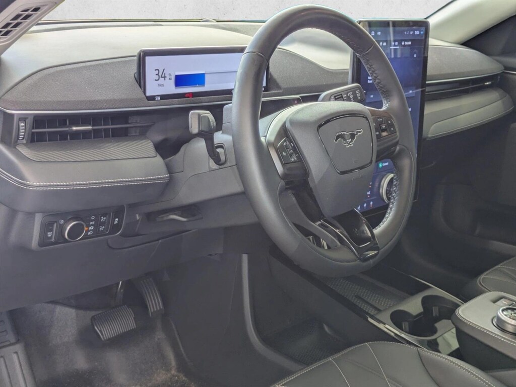 Used 2024 Ford Mustang Mach-E Select Sport Utility