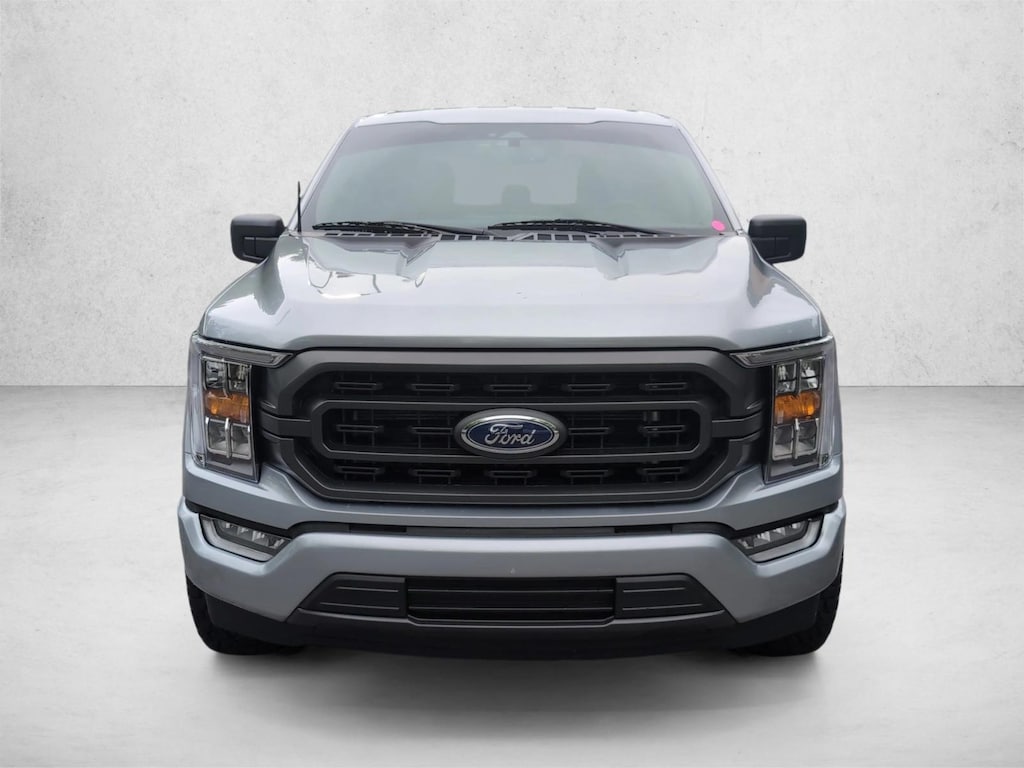 Used 2023 Ford F-150 XLT Crew Cab Pickup
