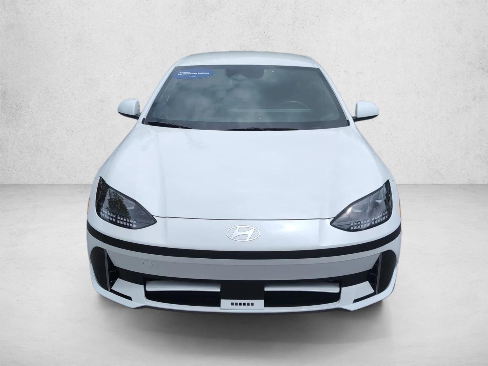Certified 2024 Hyundai IONIQ 6 SE with VIN KMHM24AAXRA072725 for sale in Buford, GA