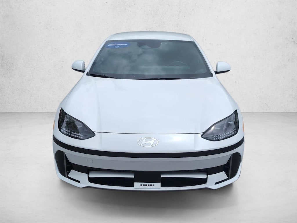 Certified 2024 Hyundai IONIQ 6 SE 4dr Car