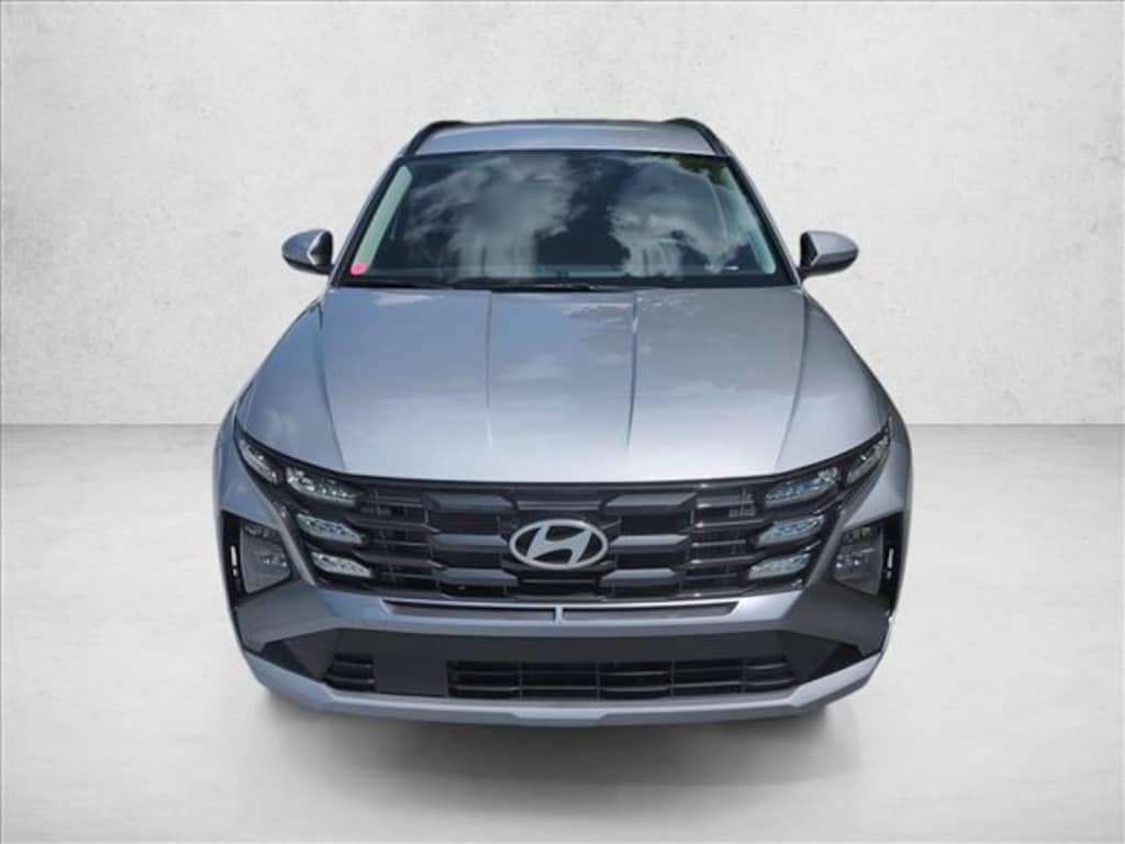 New 2026 Hyundai Tucson Hybrid SEL AWD Sport Utility