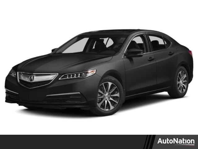 2015 Acura TLX's photo
